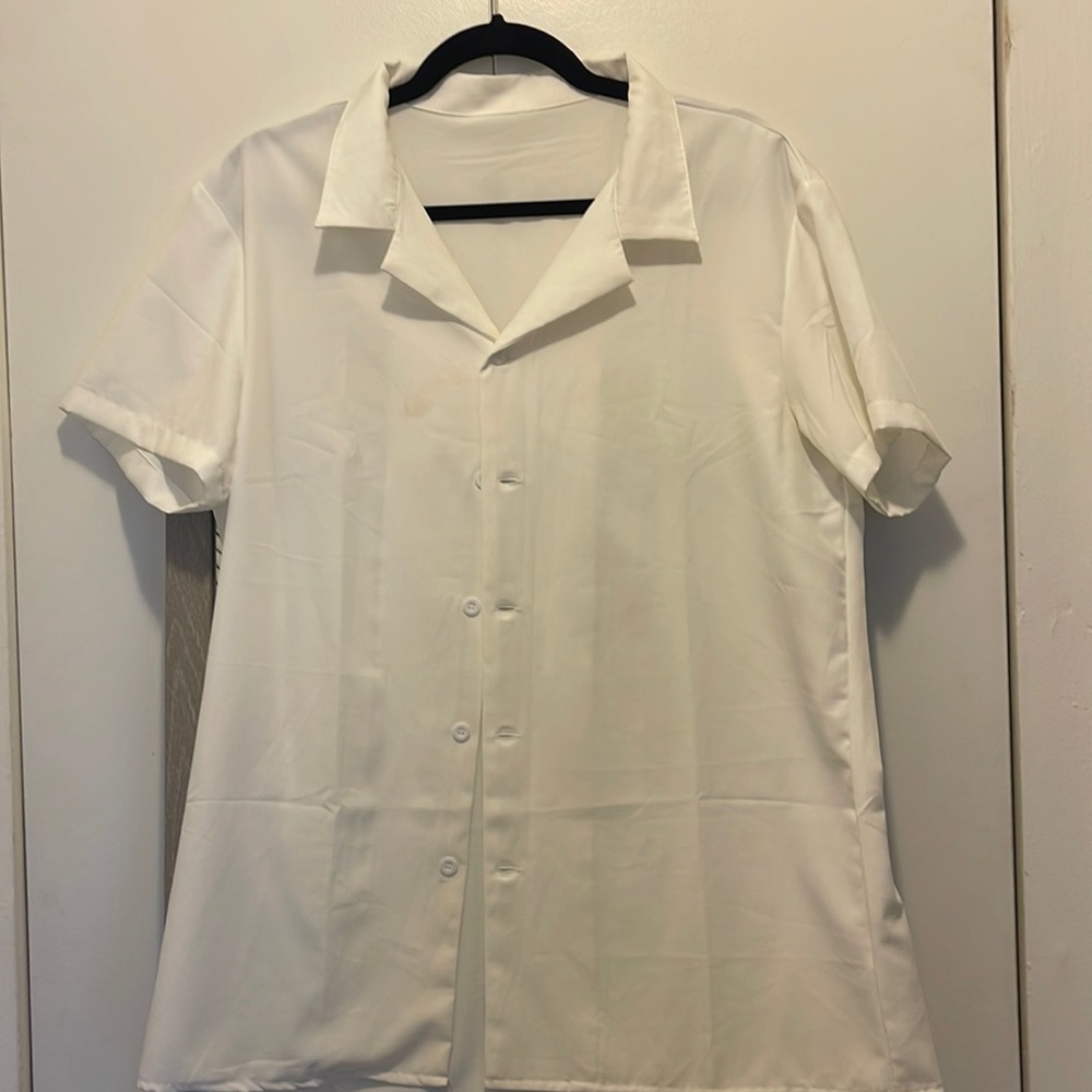 Mens dress shirt